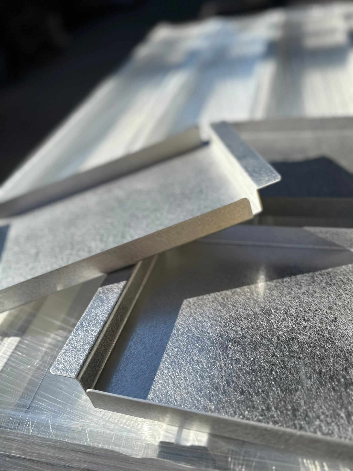 Bandejas Aluminio
