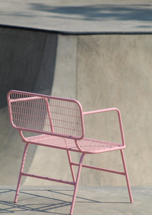 Silla de terraza felix, 1 cuerpo