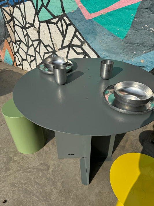 Mesa Plegado