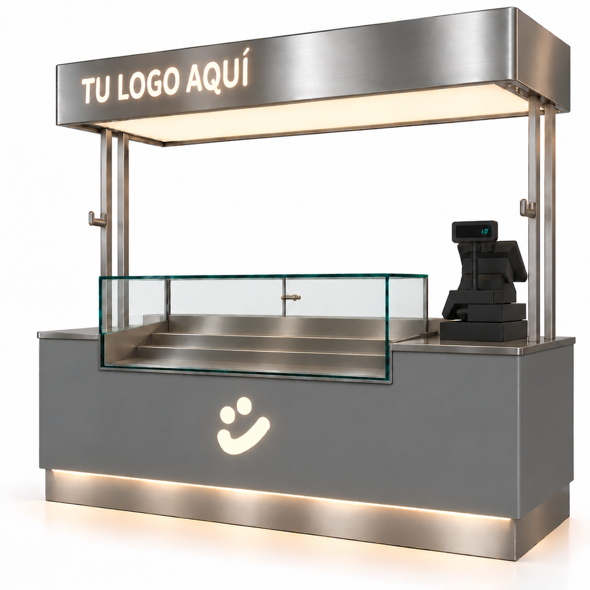 Tienda Móvil para Mall