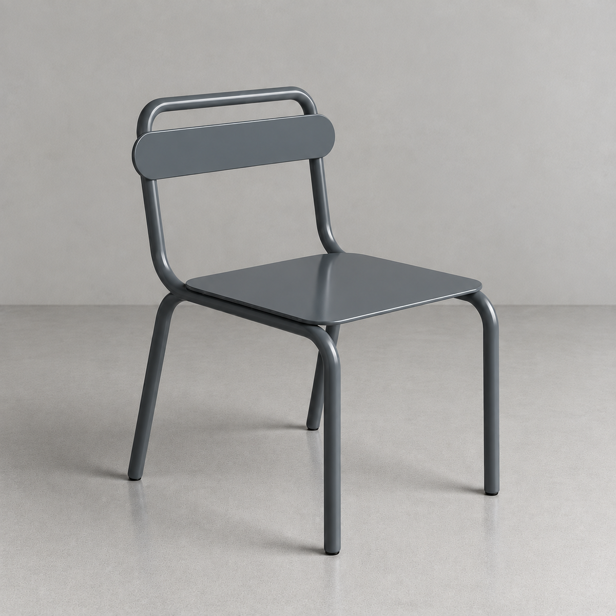 Silla OTTO Metálica