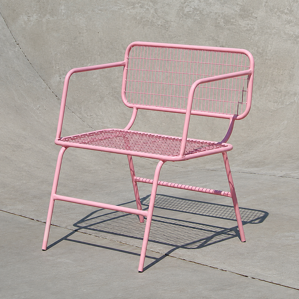 Silla de terraza felix, 1 cuerpo