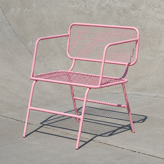 Silla de terraza felix, 1 cuerpo