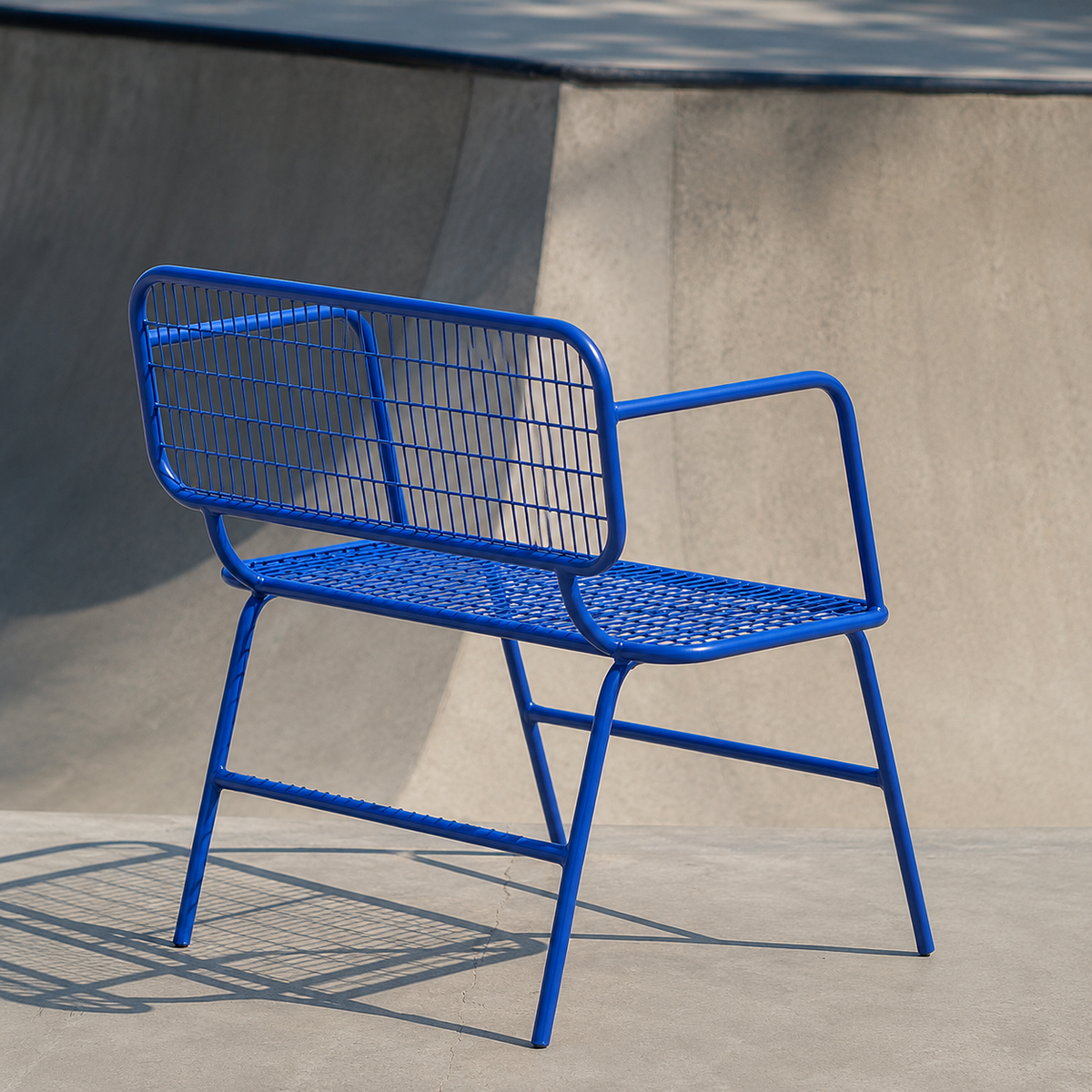 Silla de terraza felix, 1 cuerpo