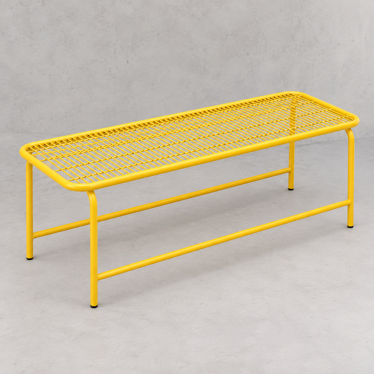 Banqueta metálica Félix 100cm