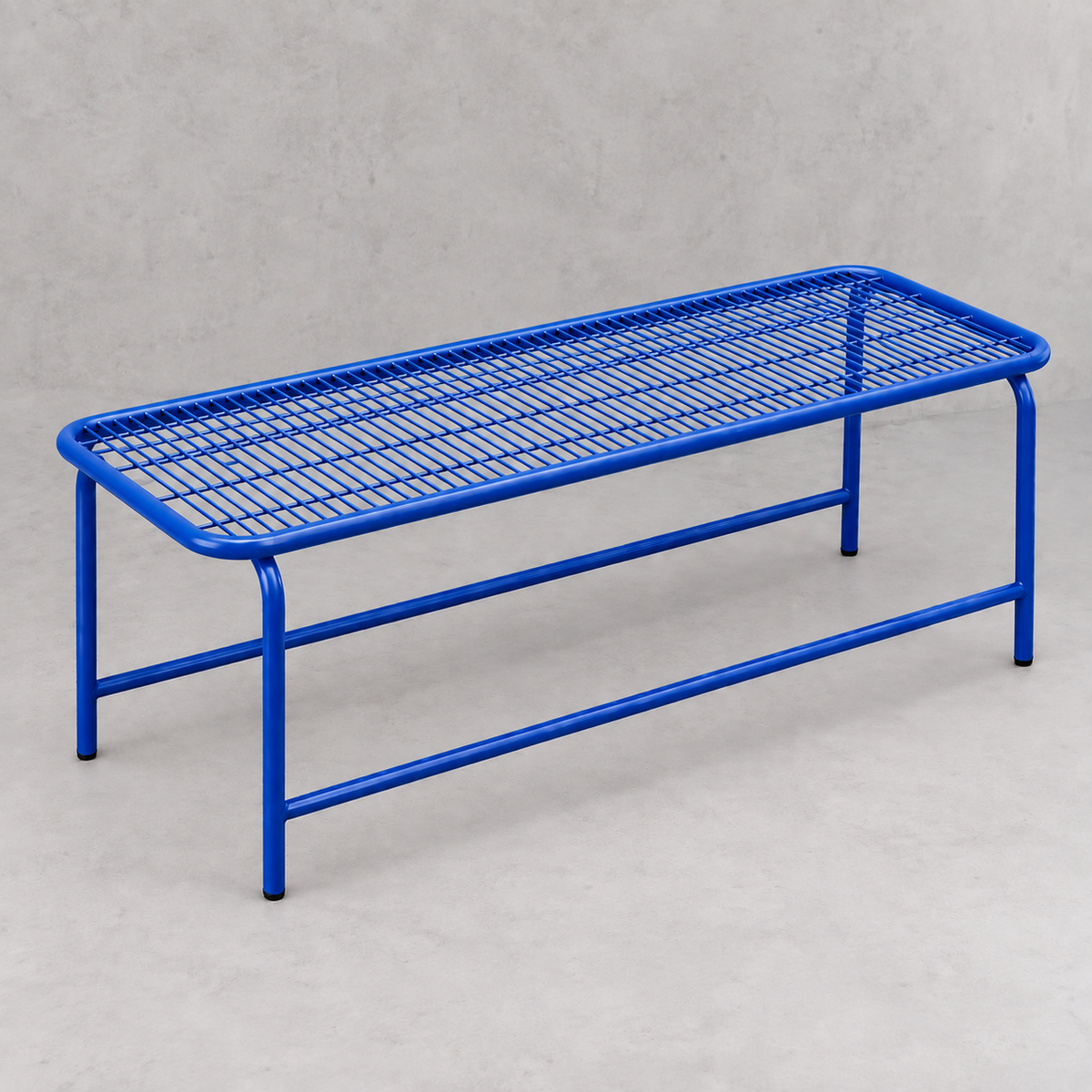 Banqueta metálica Félix 100cm