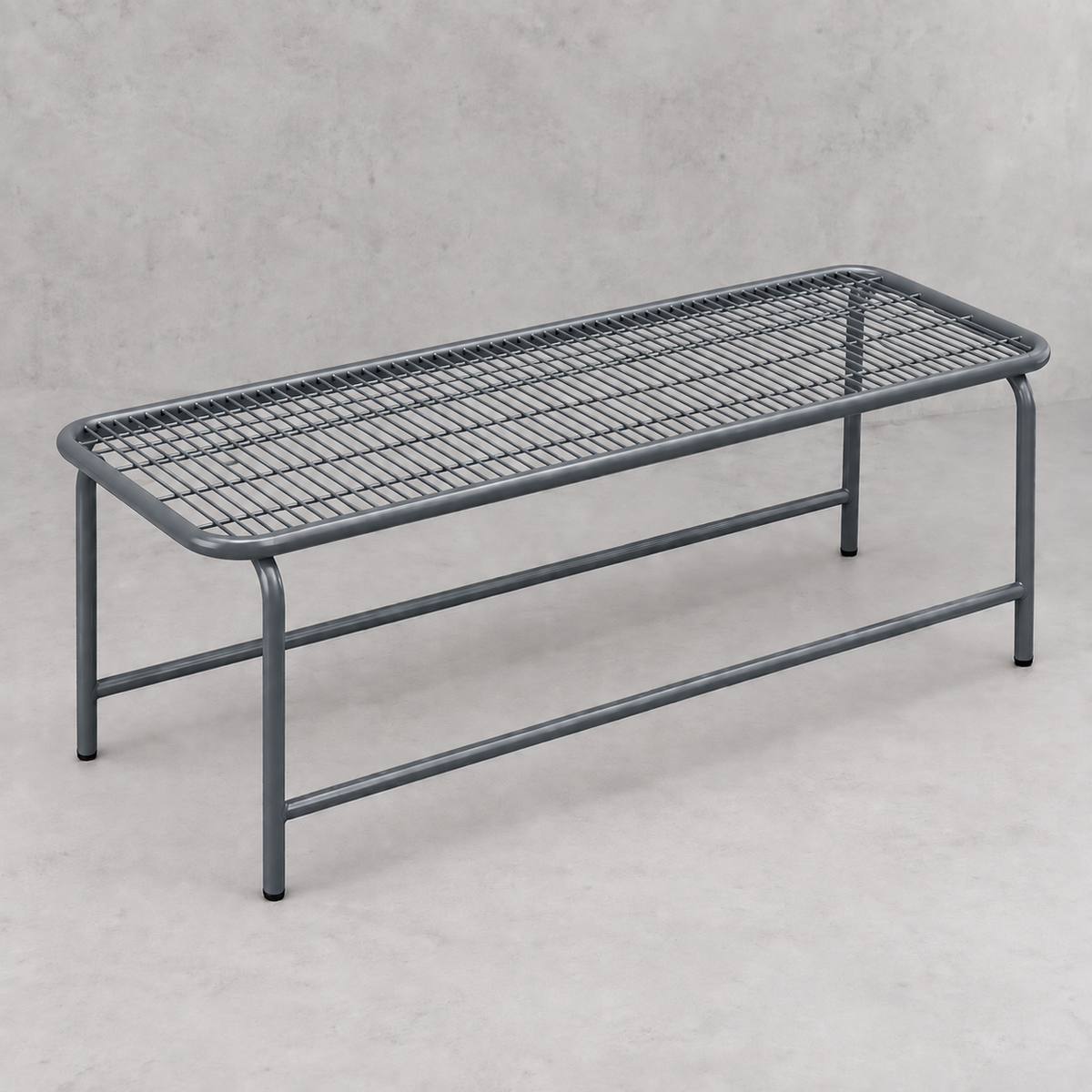 Banqueta metálica Félix 100cm