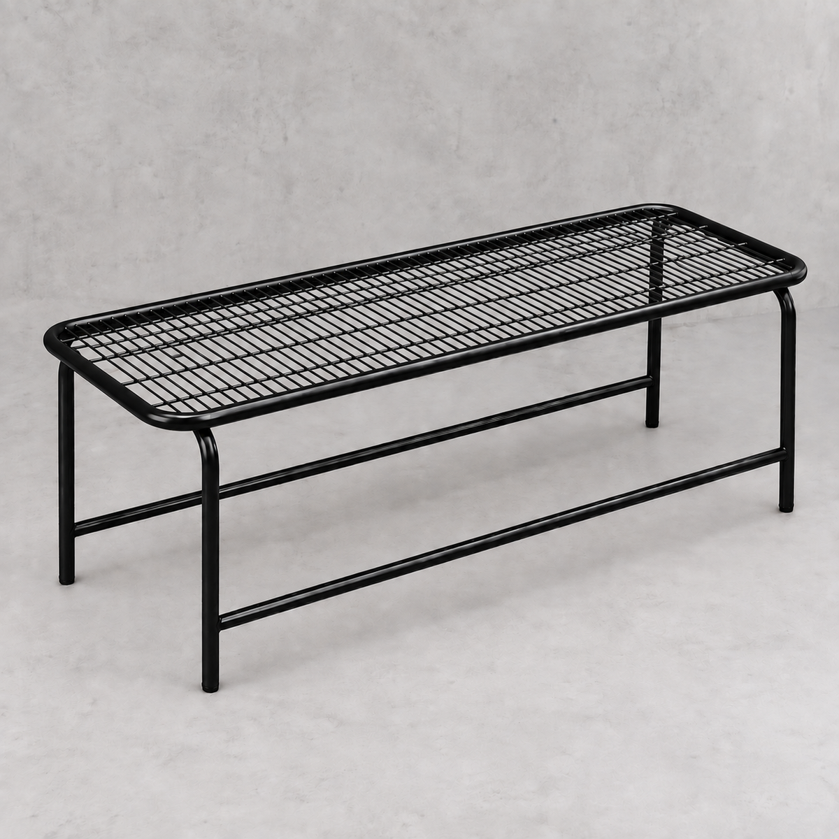 Banqueta metálica Félix 100cm