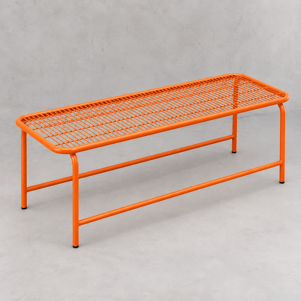 Banqueta metálica Félix 100cm