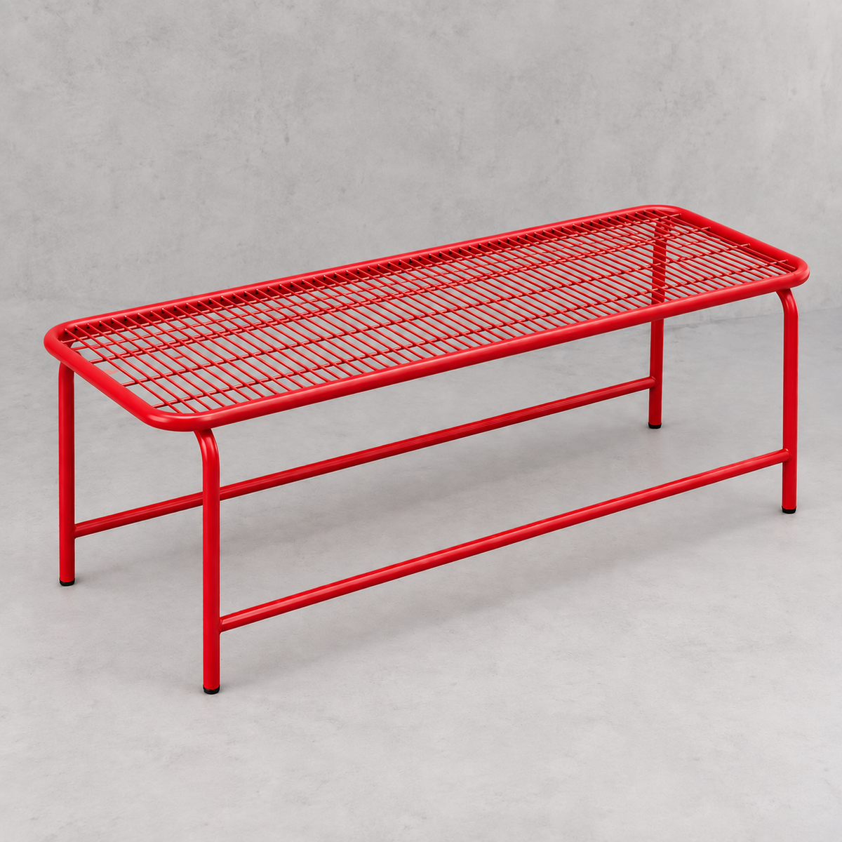 Banqueta metálica Félix 100cm