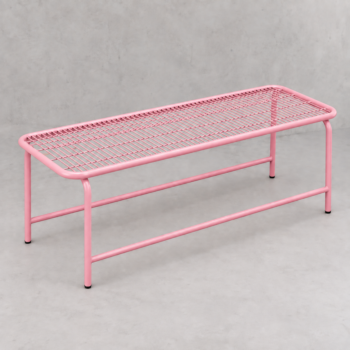 Banqueta metálica Félix 100cm