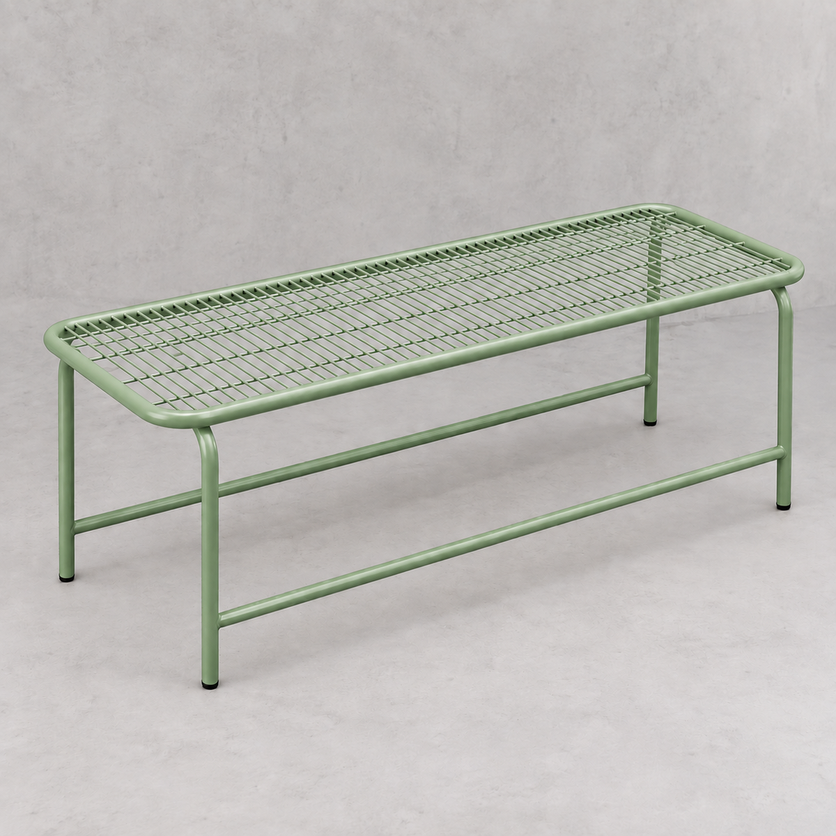 Banqueta metálica Félix 100cm