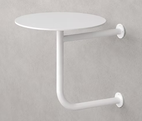 Mesa a pared V