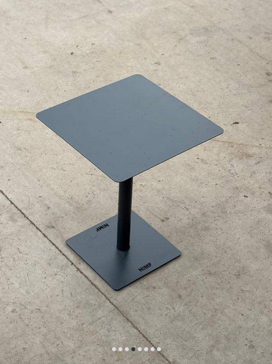 Mesa de comedor Cuadrada