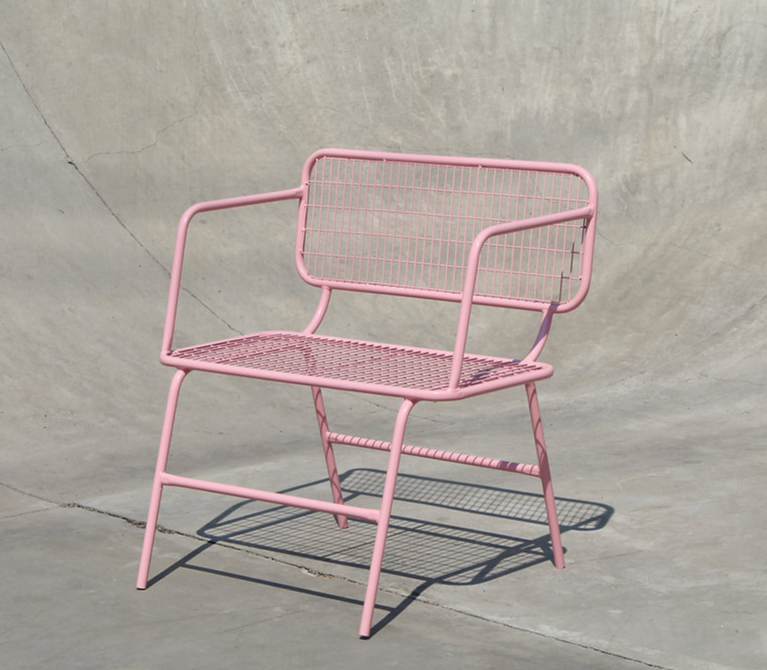 Silla de terraza felix, 1 cuerpo