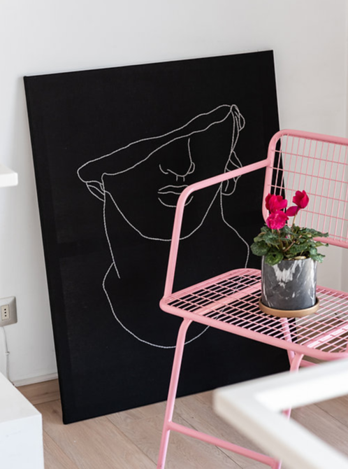 Silla de terraza felix, 1 cuerpo