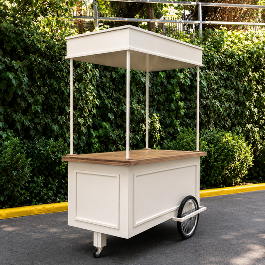 Carro para evento