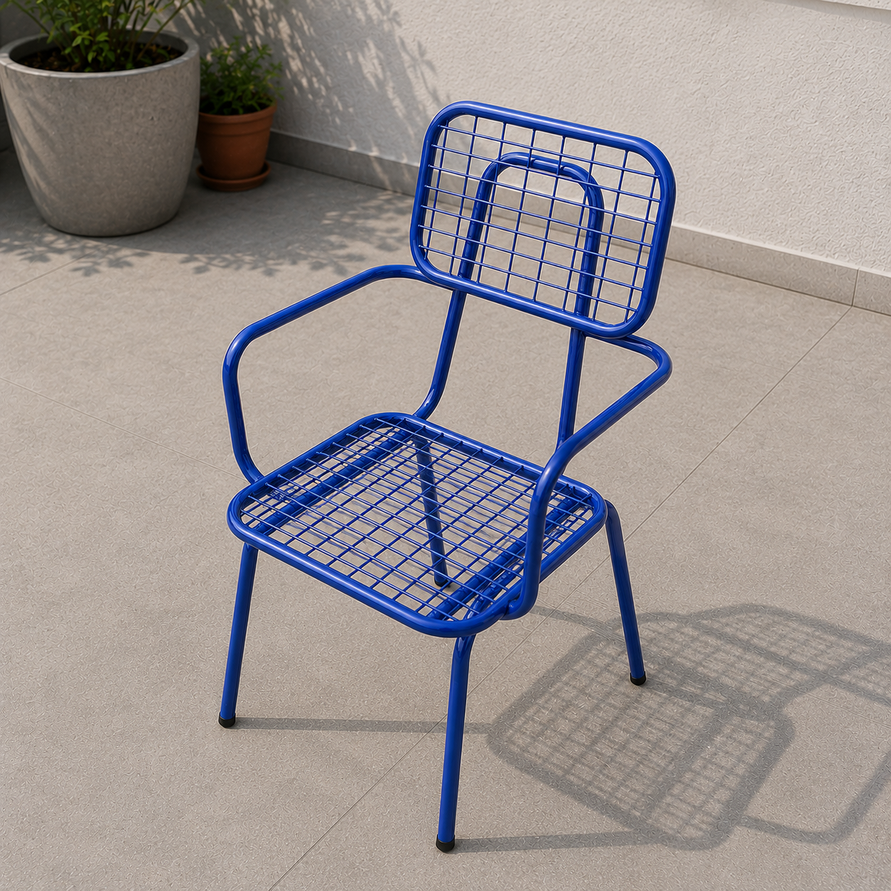 Silla Félix con Apoyabrazos