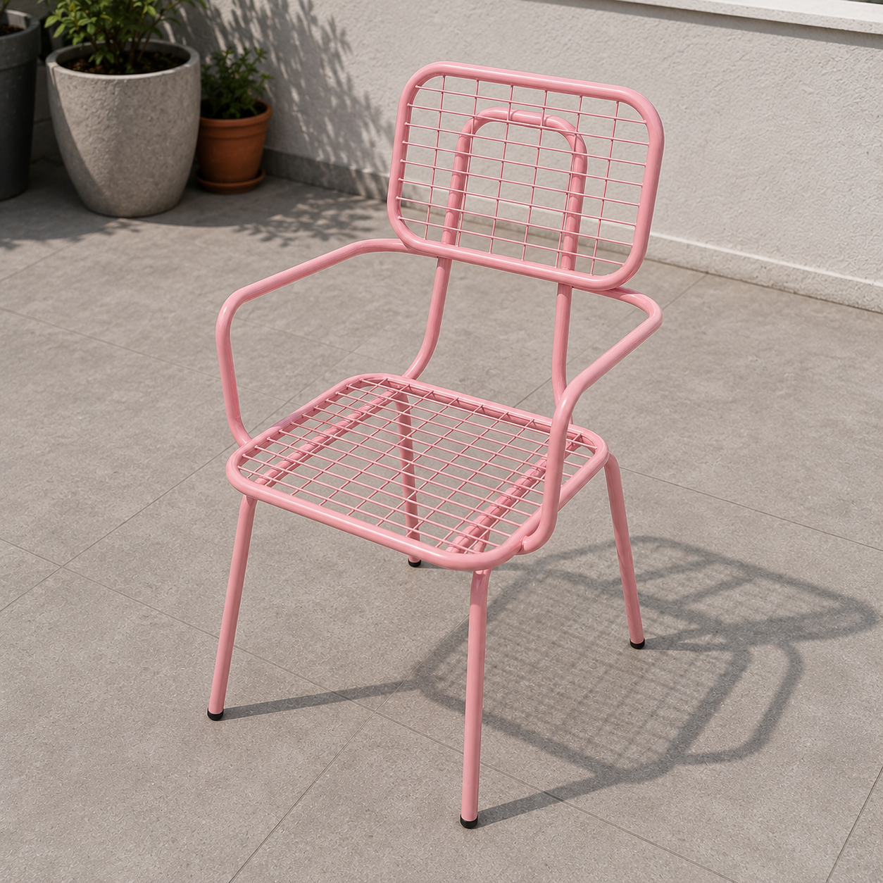 Silla Félix con Apoyabrazos