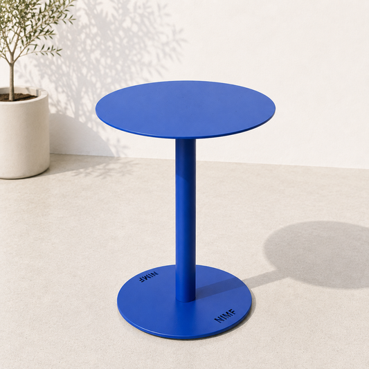 Mesa de comedor redonda
