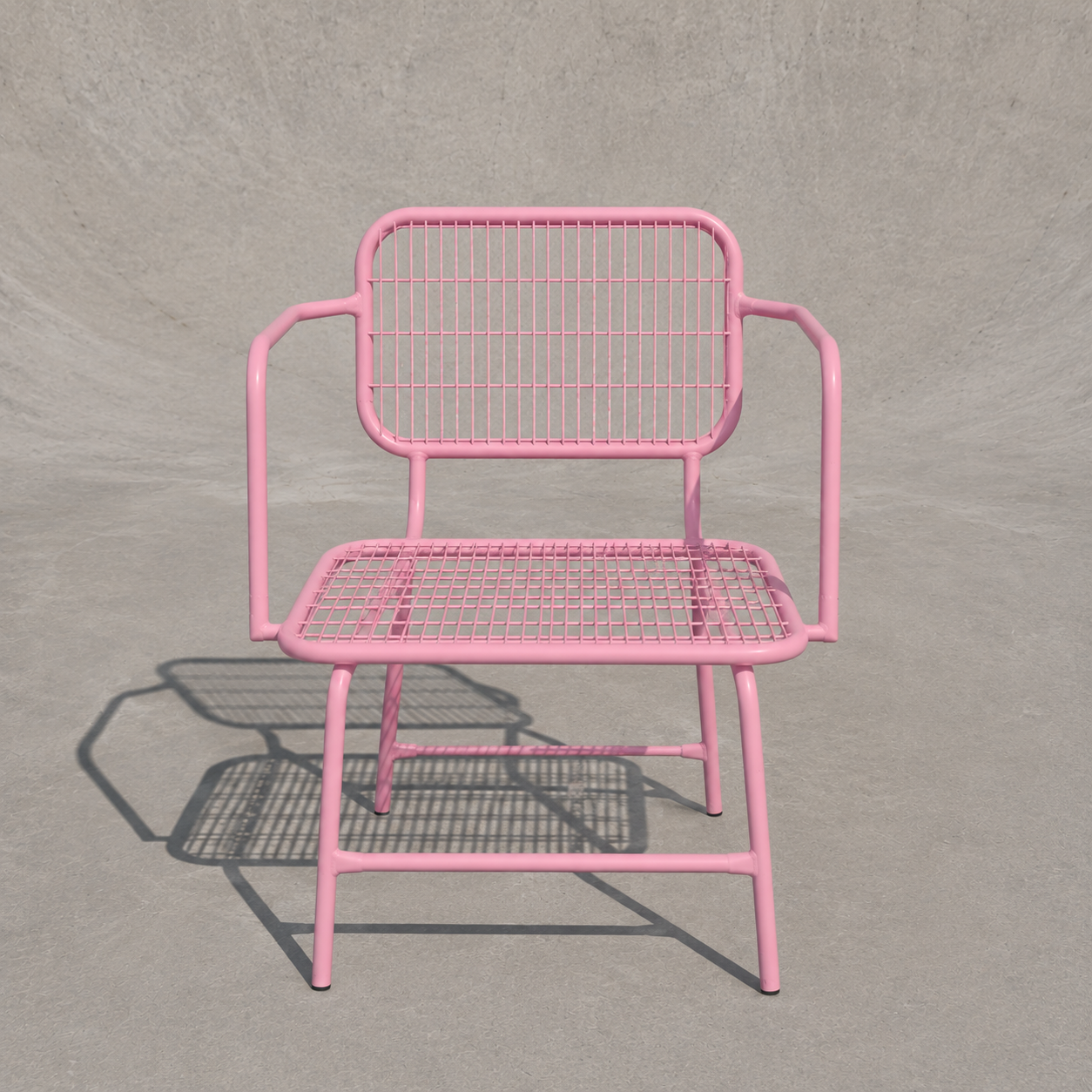 Silla de terraza felix, 1 cuerpo