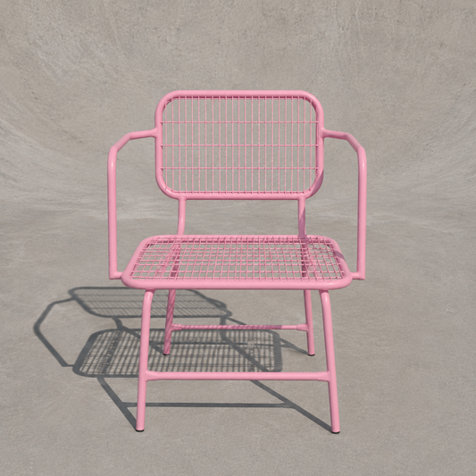 Silla de terraza felix, 1 cuerpo