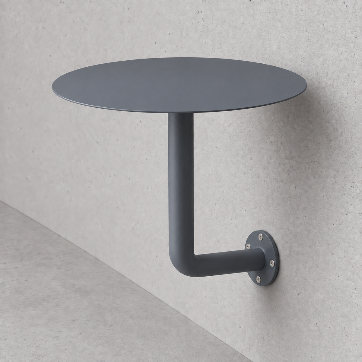 Mesa a pared 32