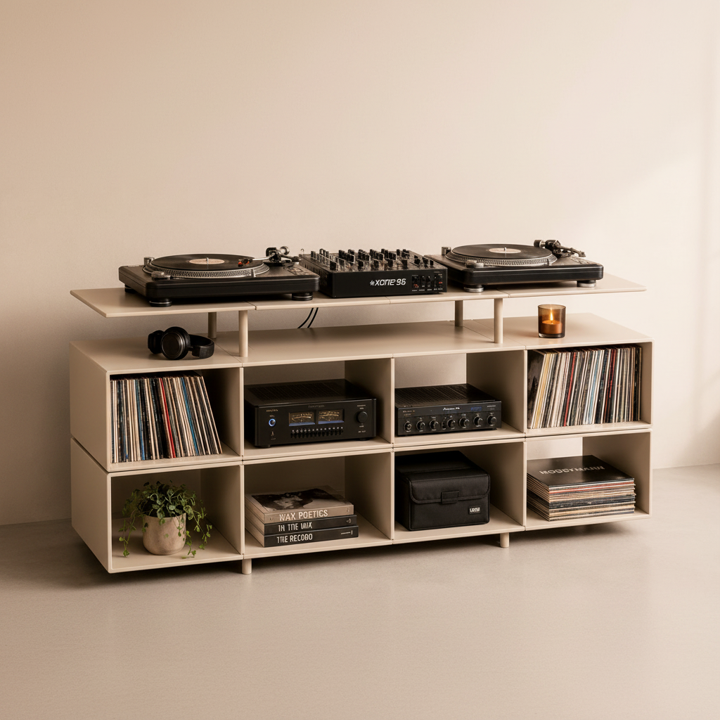 Arrimo Rack Disco