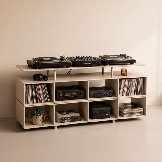 Arrimo Rack Disco