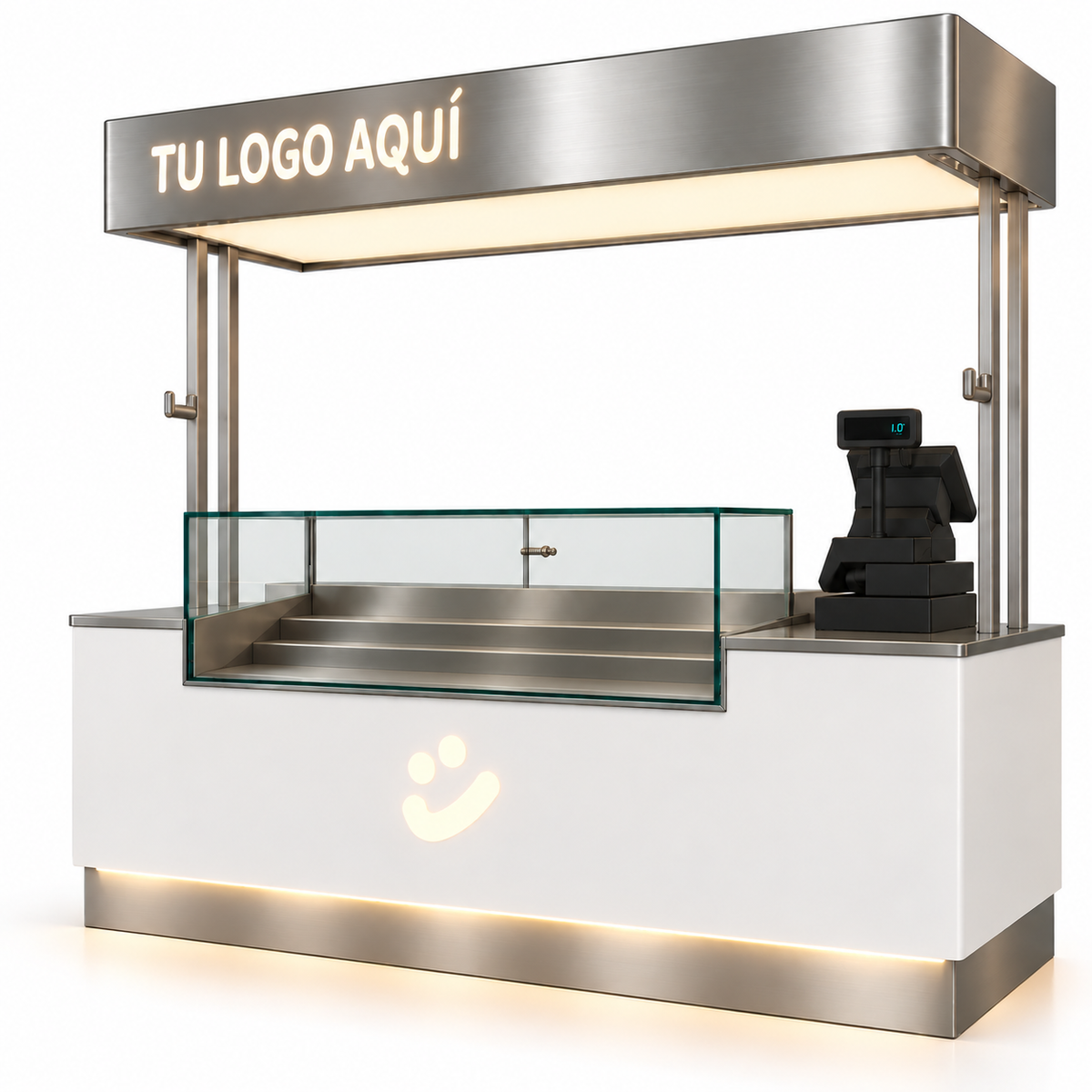 Tienda Móvil para Mall