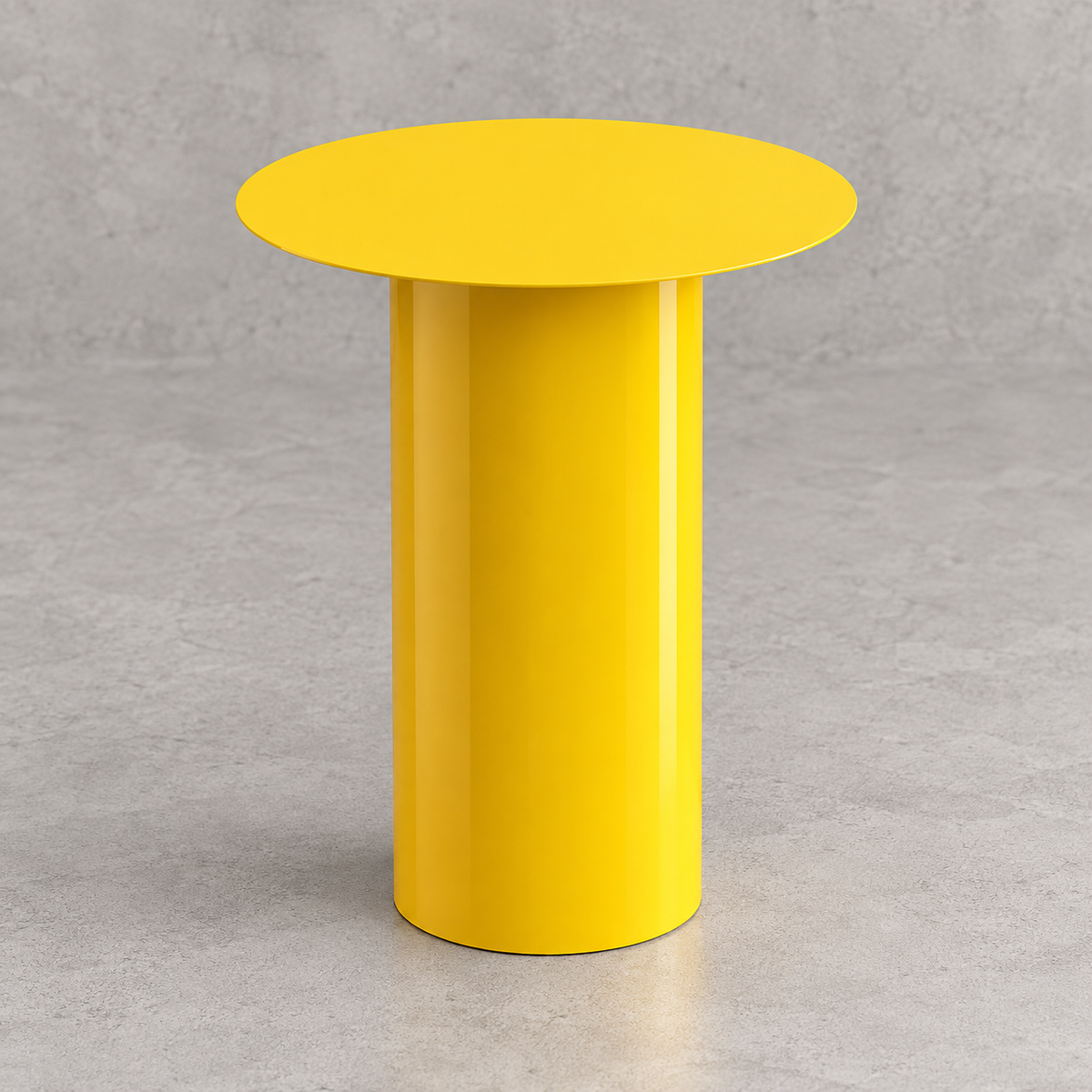 Mesa auxiliar tubular
