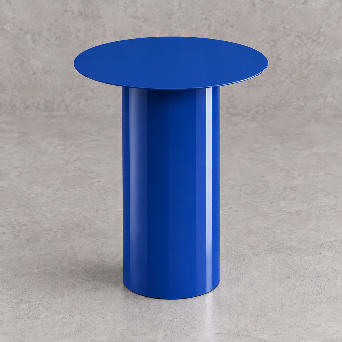 Mesa auxiliar tubular