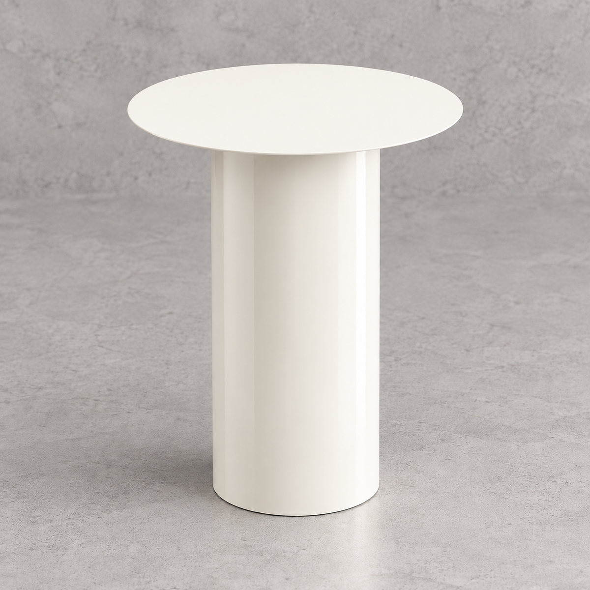 Mesa auxiliar tubular