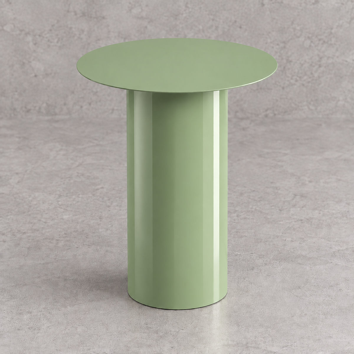 Mesa auxiliar tubular