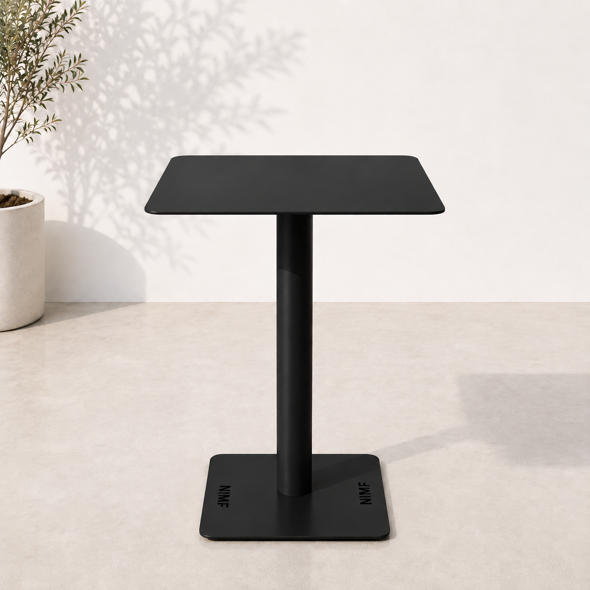 Mesa de comedor Cuadrada
