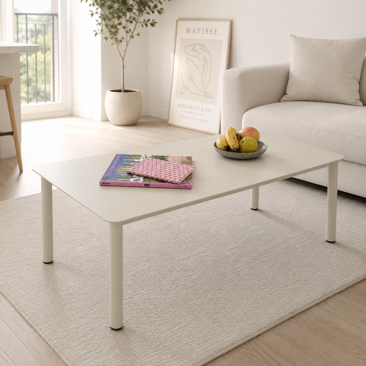 Mesa de centro Huilo