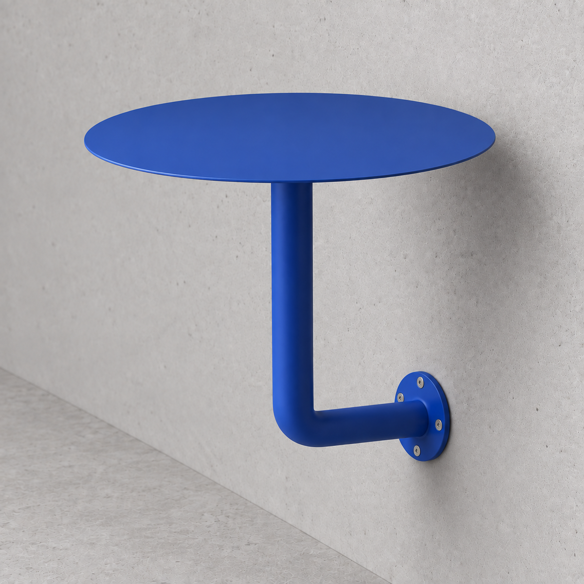 Mesa a pared 32