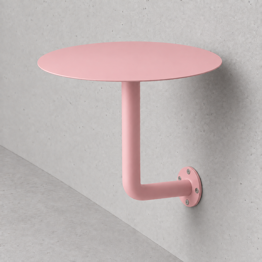 Mesa a pared 32