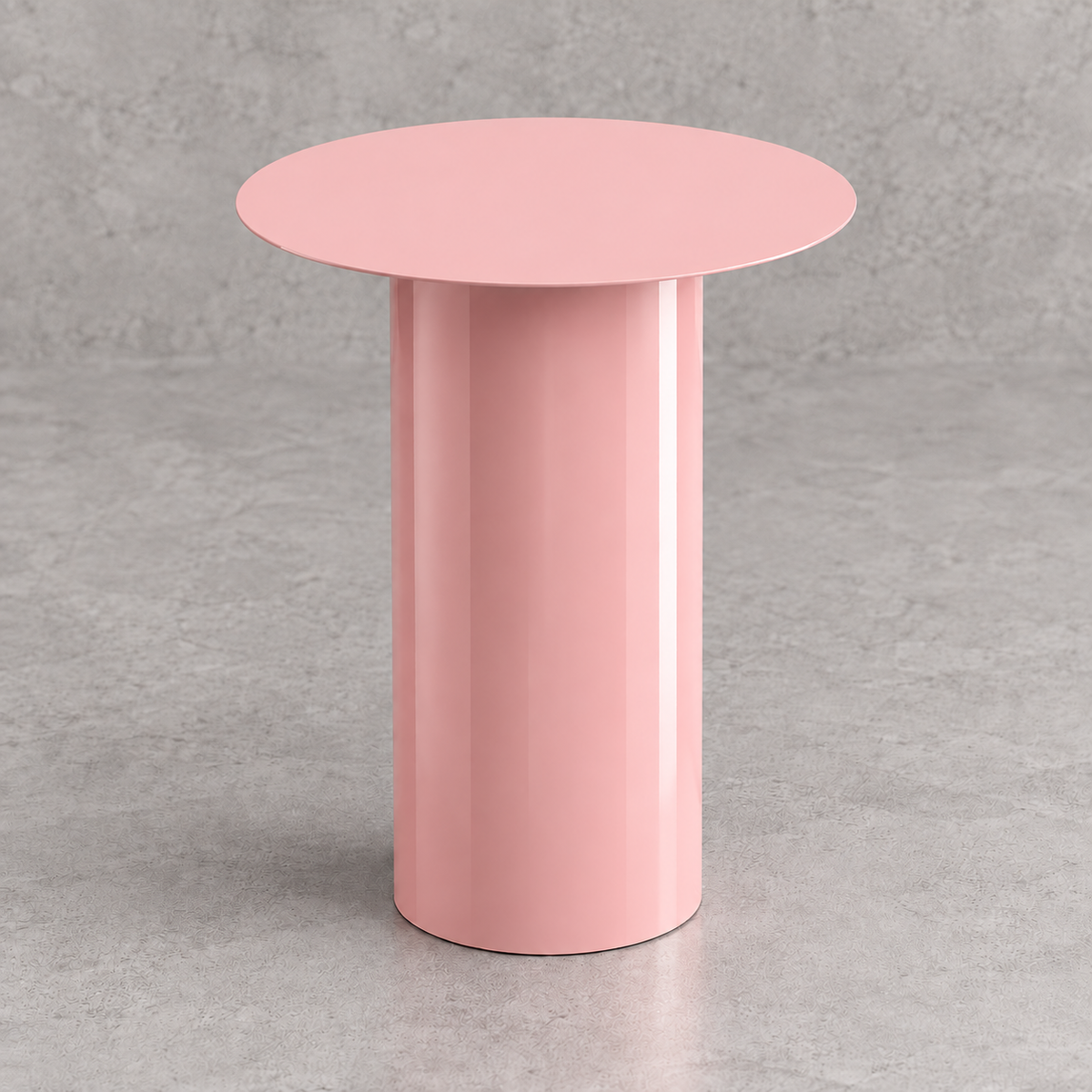 Mesa auxiliar tubular