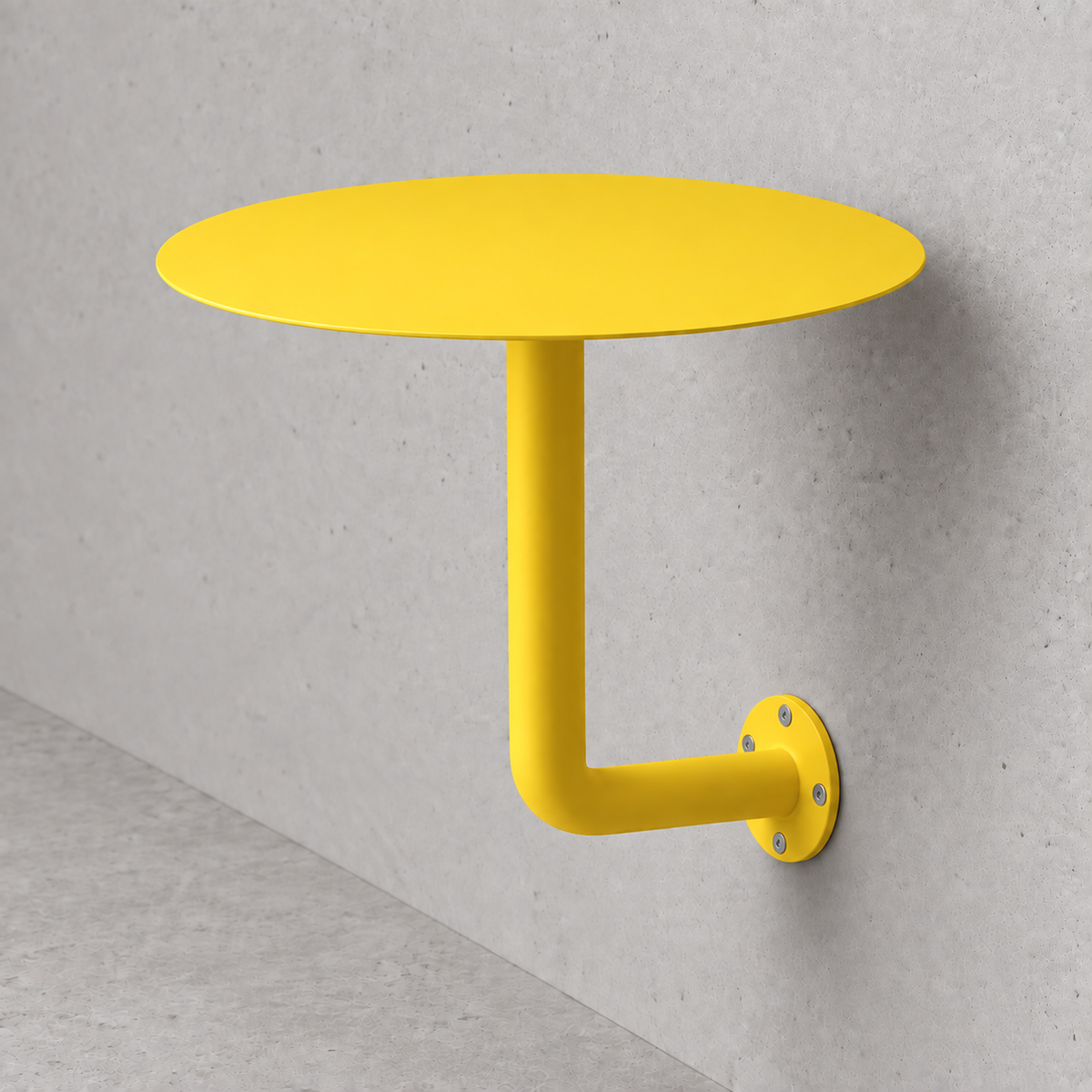 Mesa a pared 32