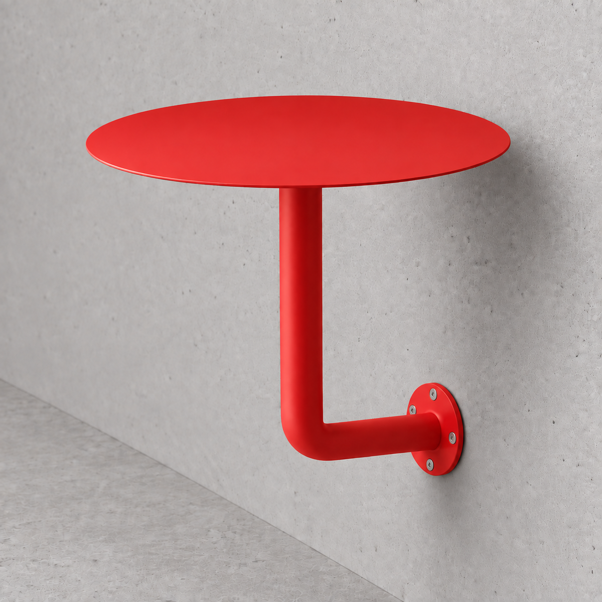 Mesa a pared 32