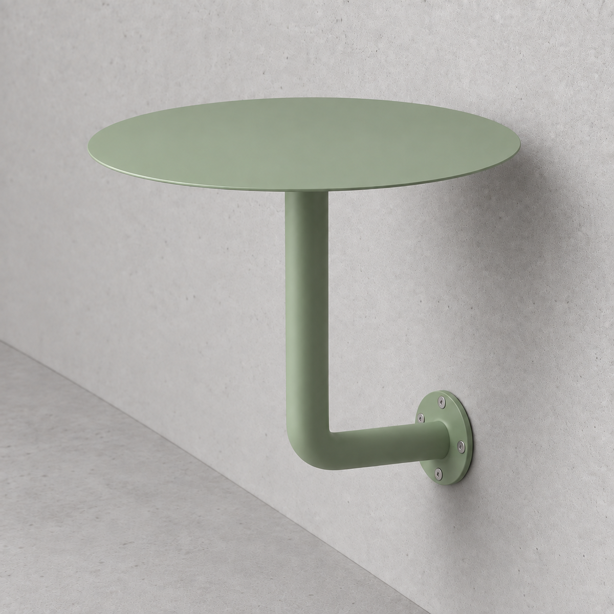 Mesa a pared 32