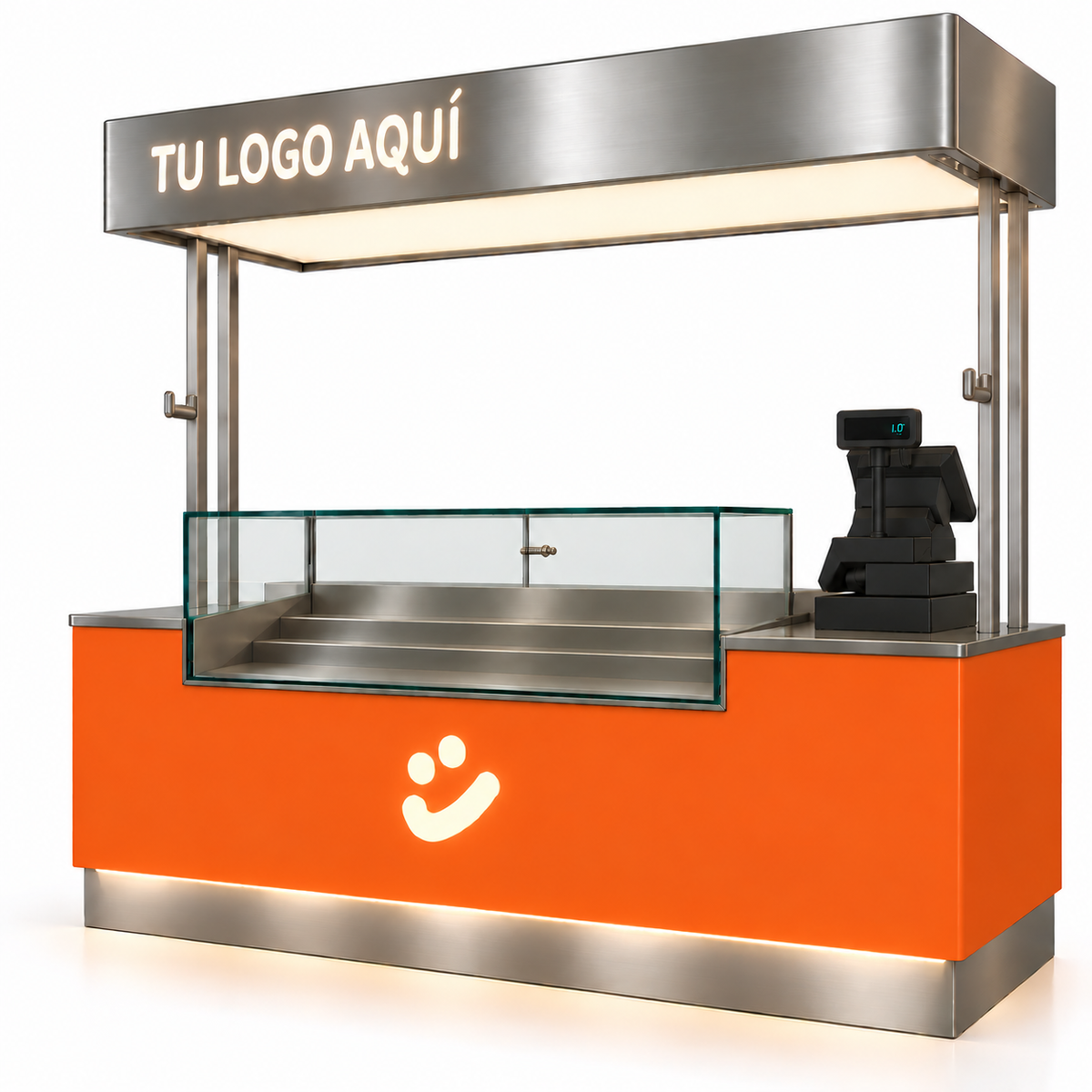 Tienda Móvil para Mall
