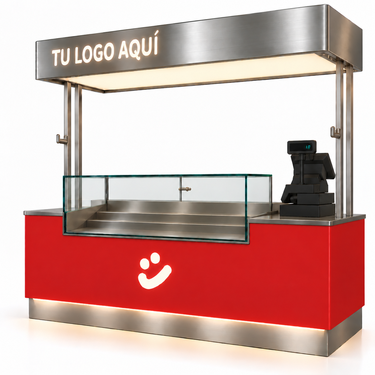 Tienda Móvil para Mall