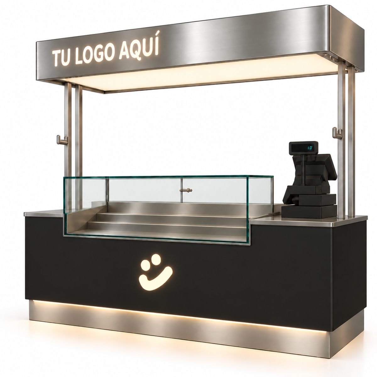 Tienda Móvil para Mall