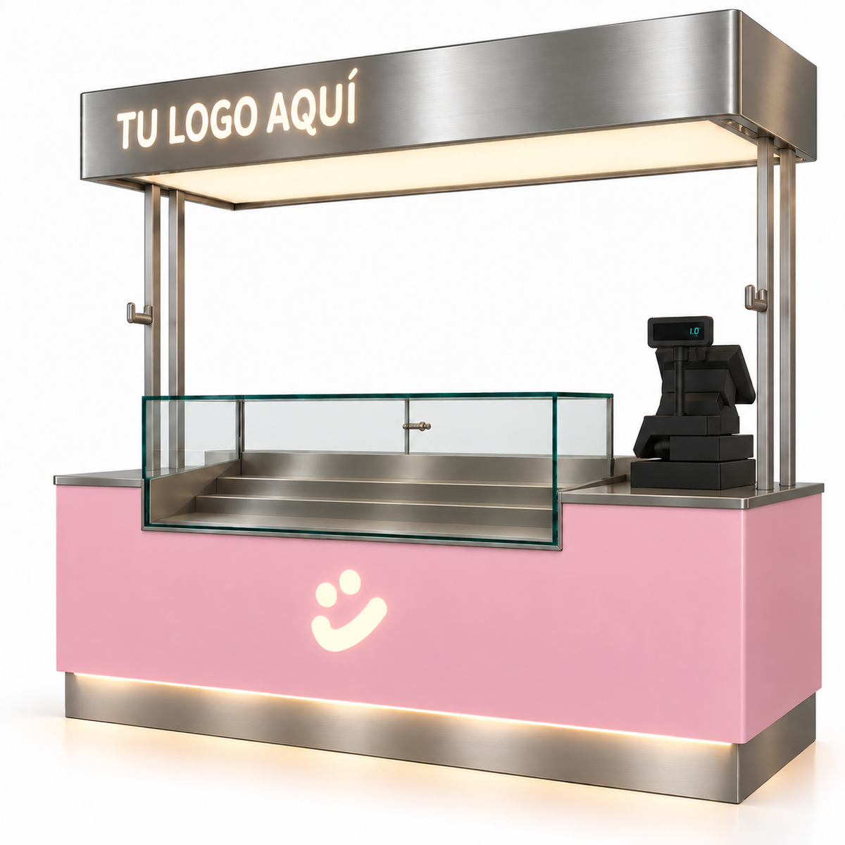 Tienda Móvil para Mall