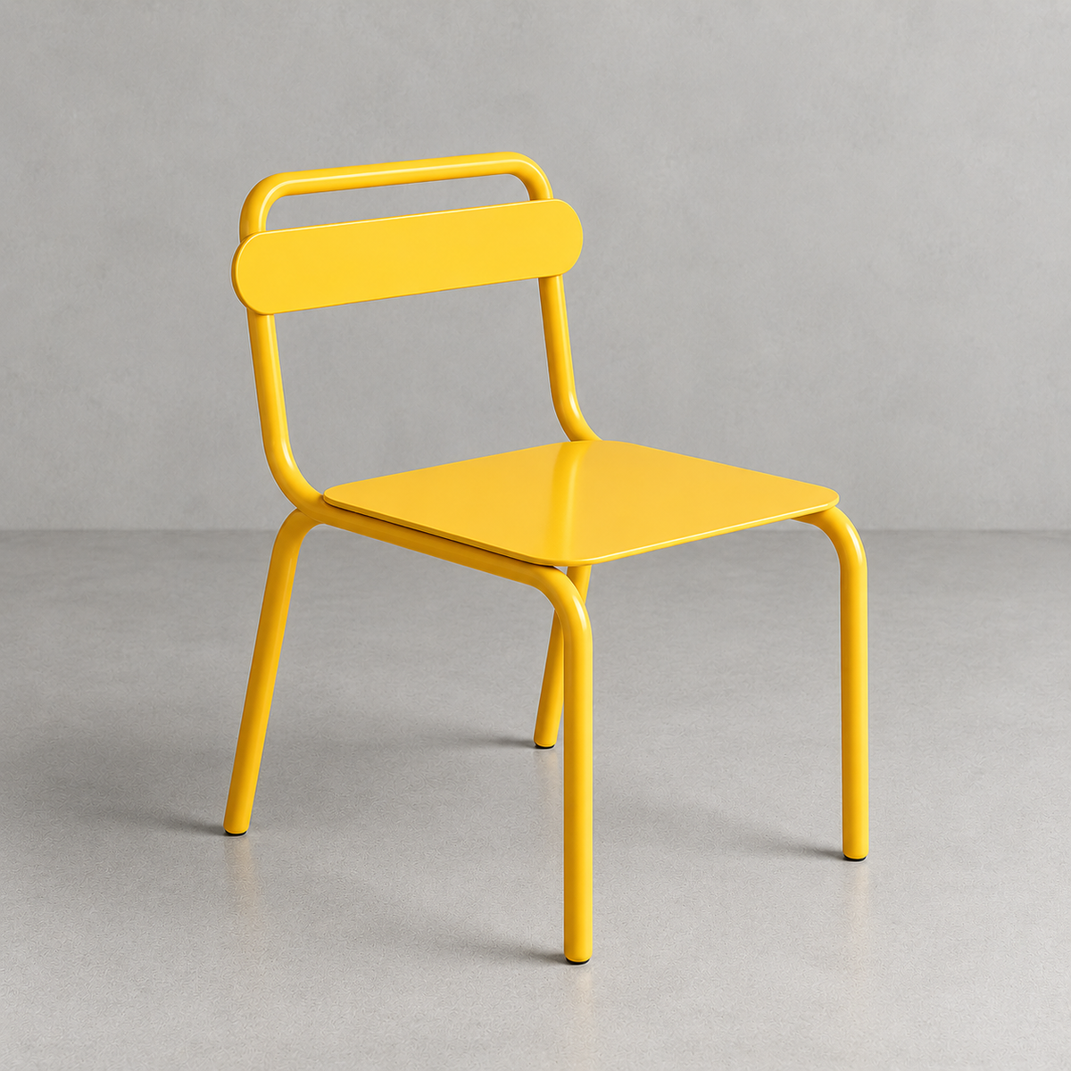 Silla OTTO Metálica