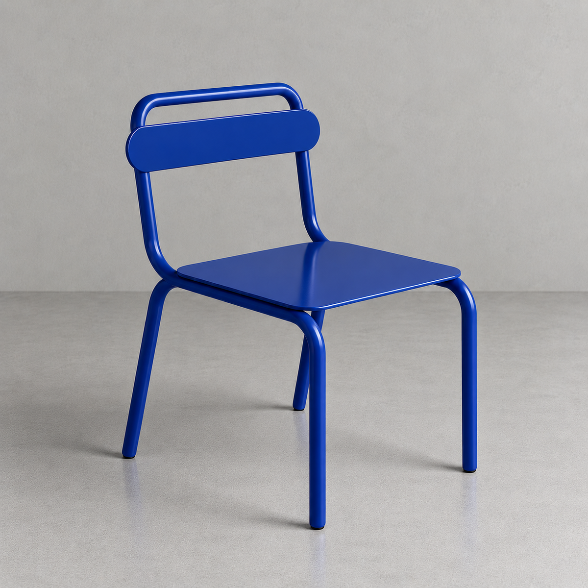 Silla OTTO Metálica