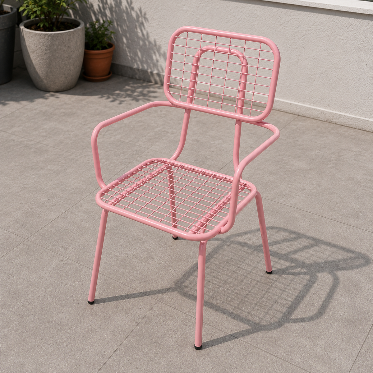 Silla Félix con Apoyabrazos