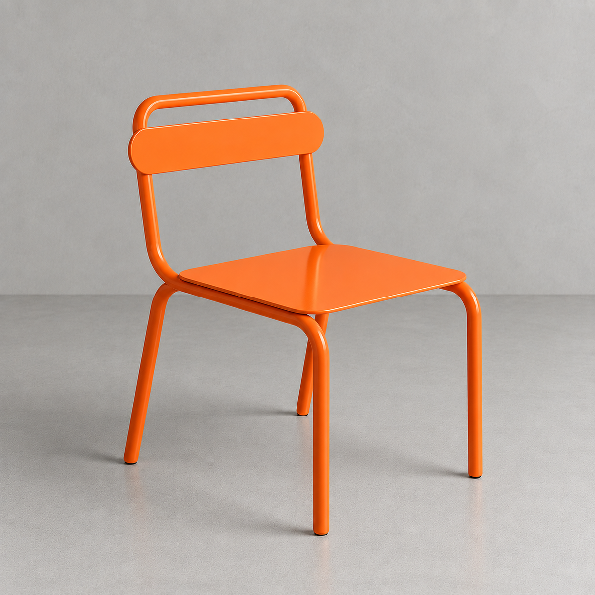 Silla OTTO Metálica